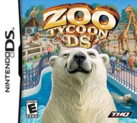 Zoo Tycoon Nintendo DS  box art